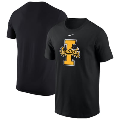 Idaho Vandals Nike Core T-Shirt - Black