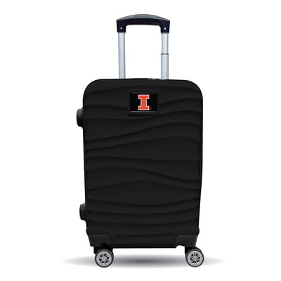 Illinois Fighting Illini MOJO Color Blitz Carry-On Hardcase Spinner Luggage