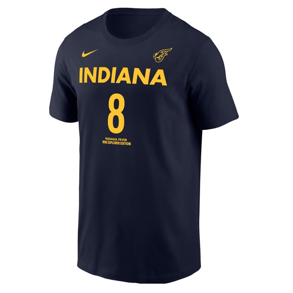 WNBA Indiana Fever Record Breaker T-Shirt