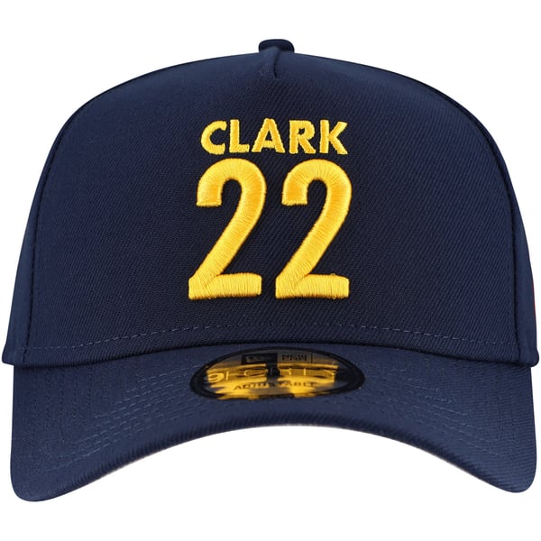 Caitlin Clark Indiana Fever New Era WNBA A-Frame 9FORTY  display picture 2
