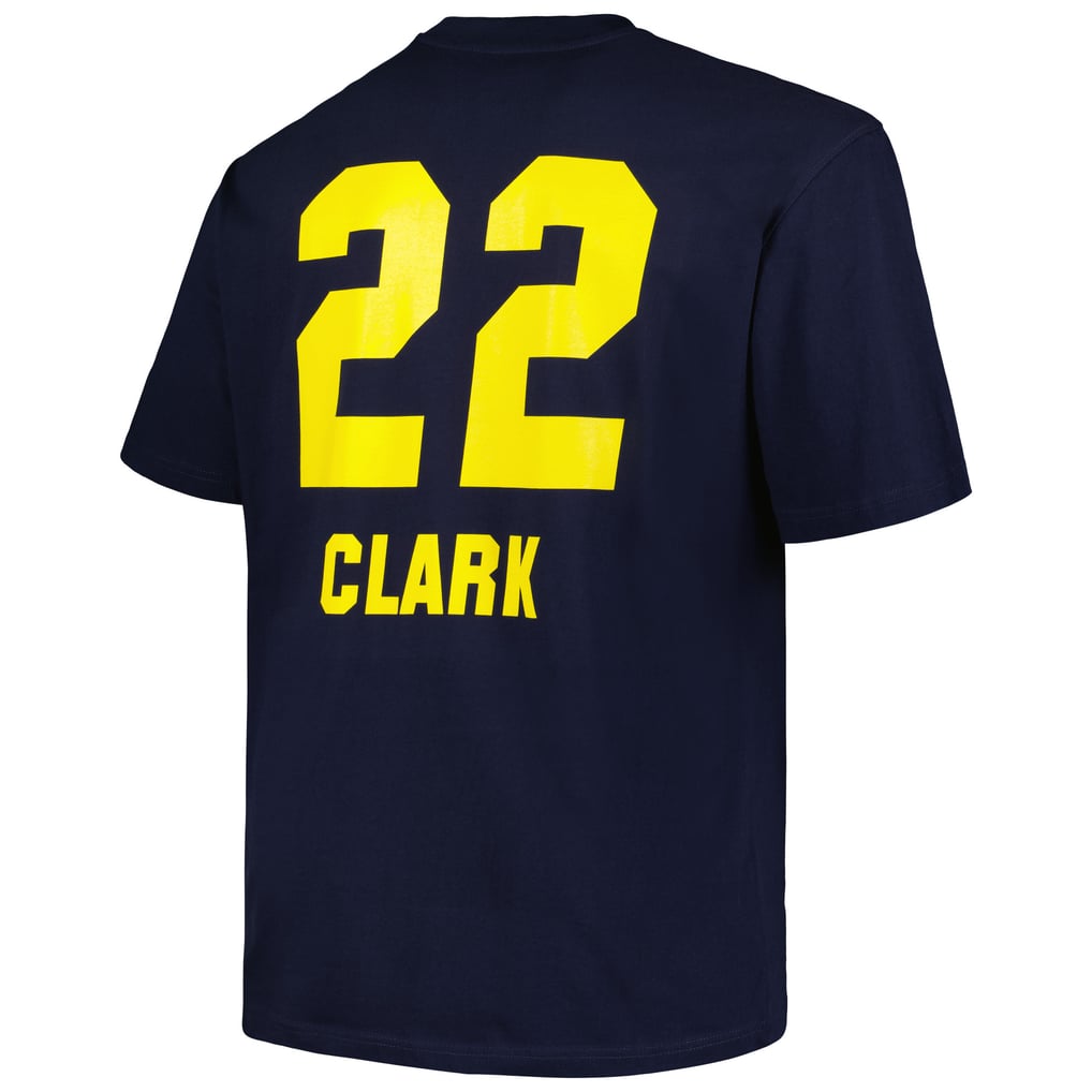 Caitlin Clark #22 Indiana Fever WNBA T-Shirt – Unisex Big & Tall, Sublimation Print