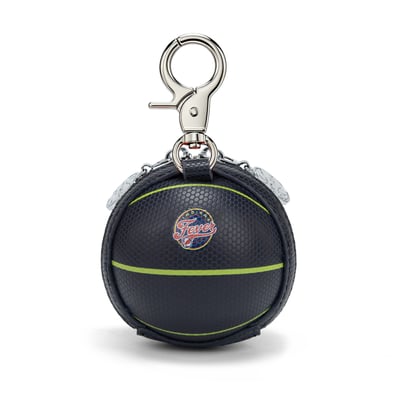 Indiana Fever Montana West Women's Basketball Bag Charm