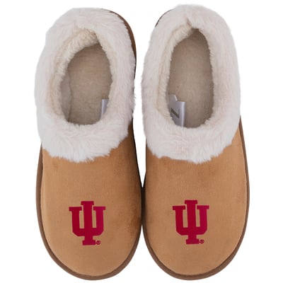 Indiana Hoosiers ZooZatz  Lounge Slippers
