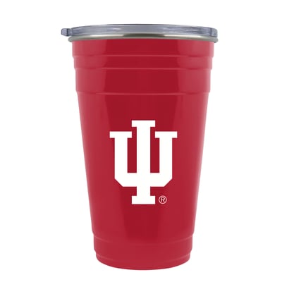 Indiana Hoosiers 22oz. Double Play Tailgater Tumbler