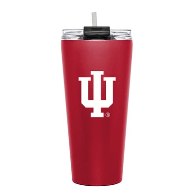 Indiana Hoosiers 32oz. Double Play Big Slim Tumbler