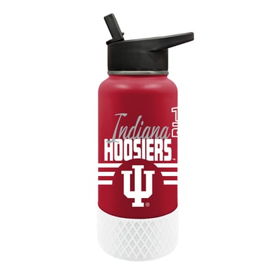 Indiana Hoosiers 32oz. Heritage Hydration Bottle
