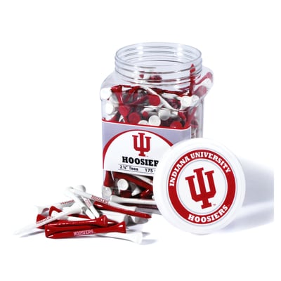 Indiana Hoosiers Jar of 175 Tees