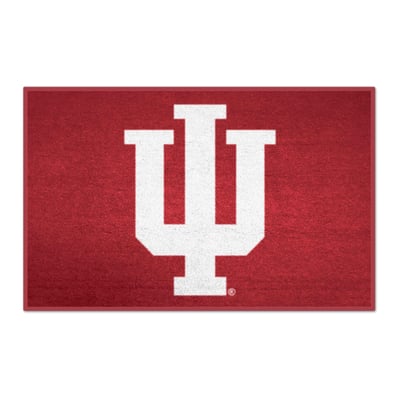 Indiana Hoosiers Logo Brands 19" x 30" Starter Mat