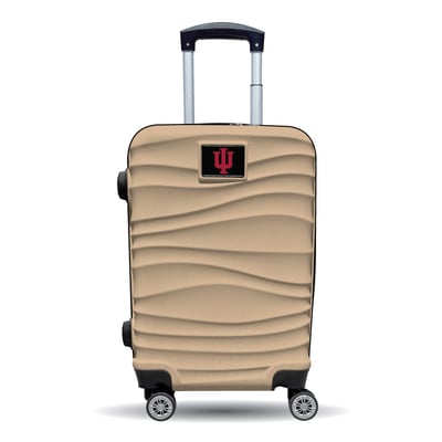 Indiana Hoosiers MOJO Color Blitz Carry-On Hardcase Spinner Luggage