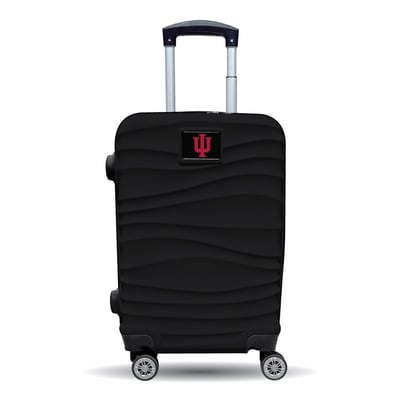 Indiana Hoosiers MOJO Color Blitz Carry-On Hardcase Spinner Luggage