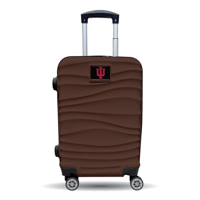 Indiana Hoosiers MOJO Color Blitz Carry-On Hardcase Spinner Luggage