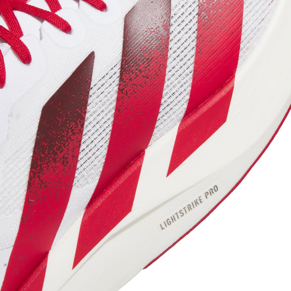 Indiana Hoosiers adidas Unisex Adizero Evolution SL Running  display picture 3