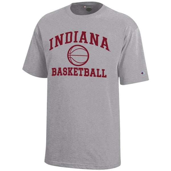Indiana University Basketball Logo