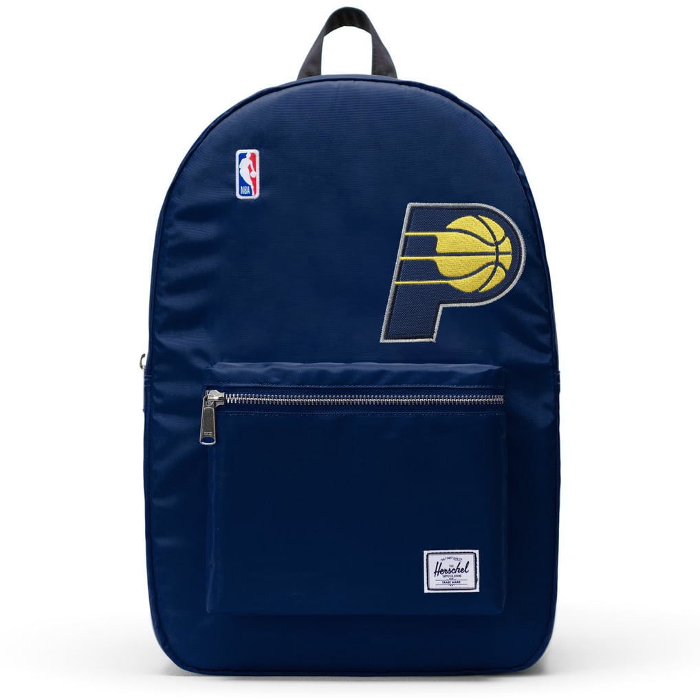 Indiana Pacers Herschel Supply Co. Navy Satin Settlement  display picture 3