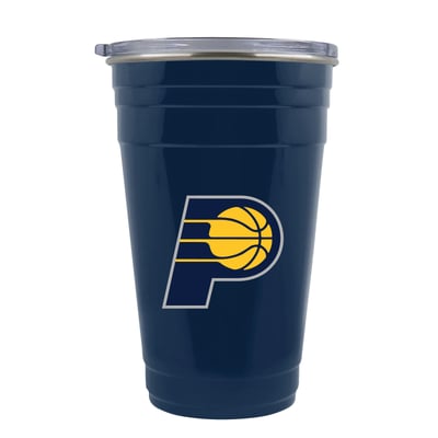 Indiana Pacers 22oz. Double Play Tailgater Tumbler