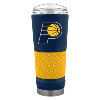Indiana Pacers 24oz. Double Play Draft Tumbler
