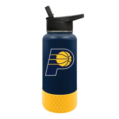 Indiana Pacers 32oz. Double Play Hydration Bottle