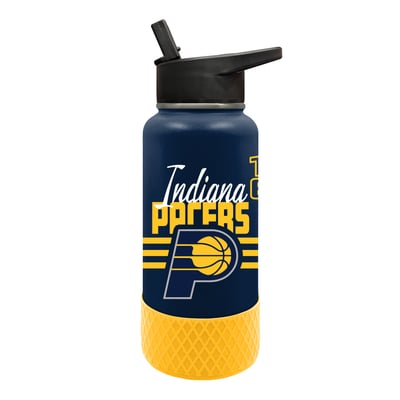 Indiana Pacers 32oz. Heritage Hydration Bottle