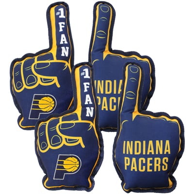Indiana Pacers Two-Piece Toy Bundle