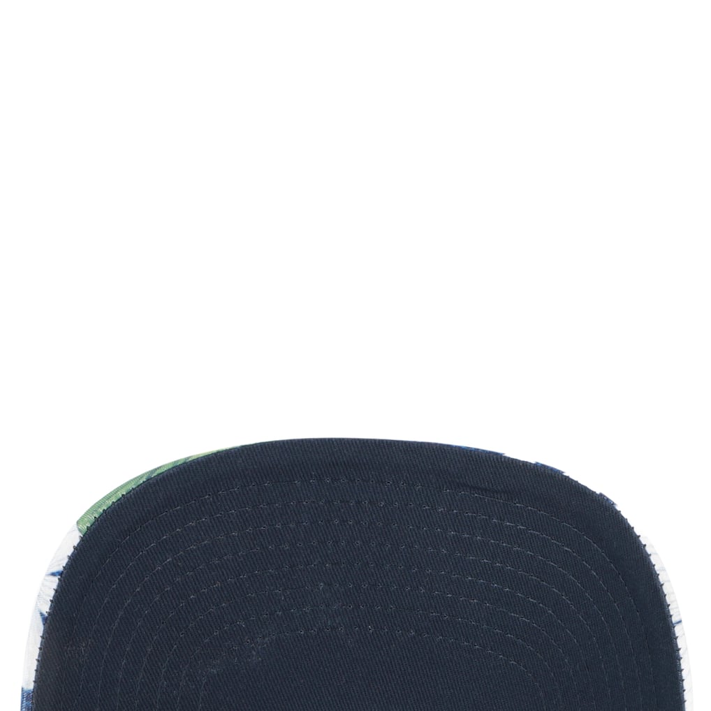  Indiana Pacers '47 Beach Side Trucker Adjustable Hat - Navy