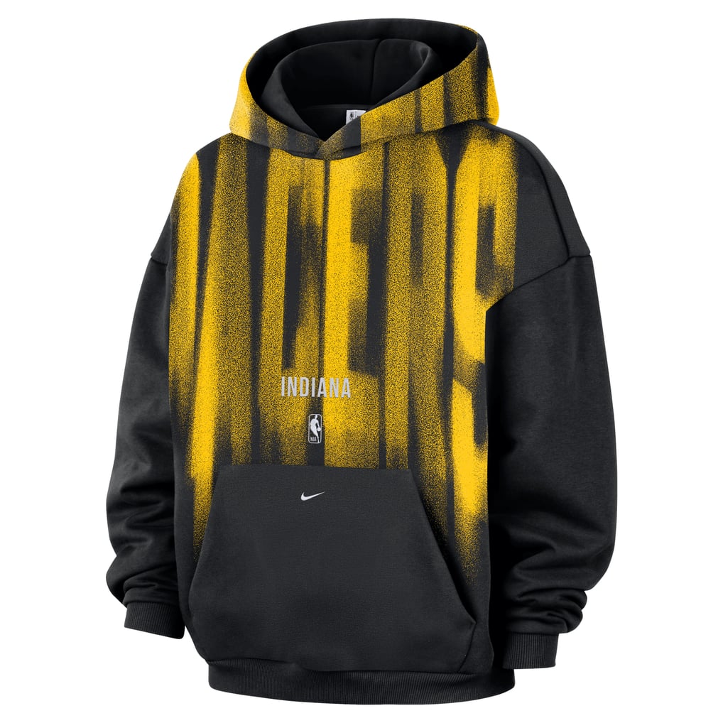 Men's Indiana Pacers Nike Black 2026/27 Standard Issue Game Theater ...