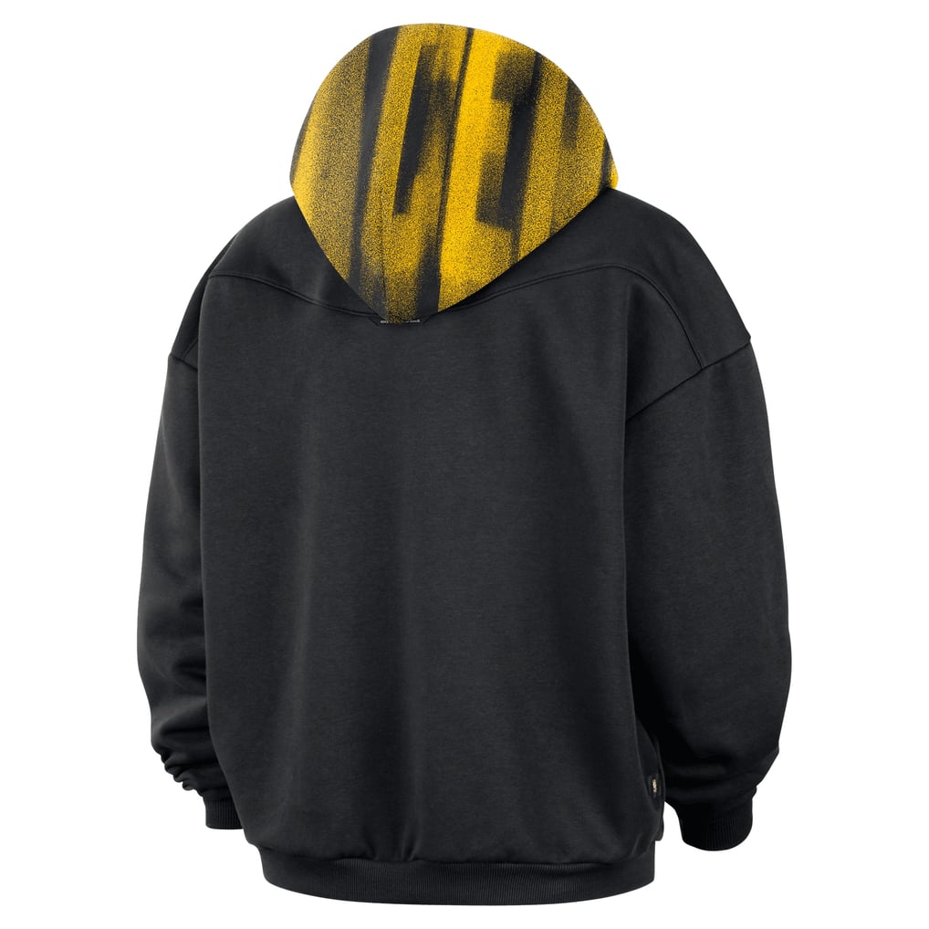 Men's Indiana Pacers Nike Black 2026/27 Standard Issue Game Theater ...
