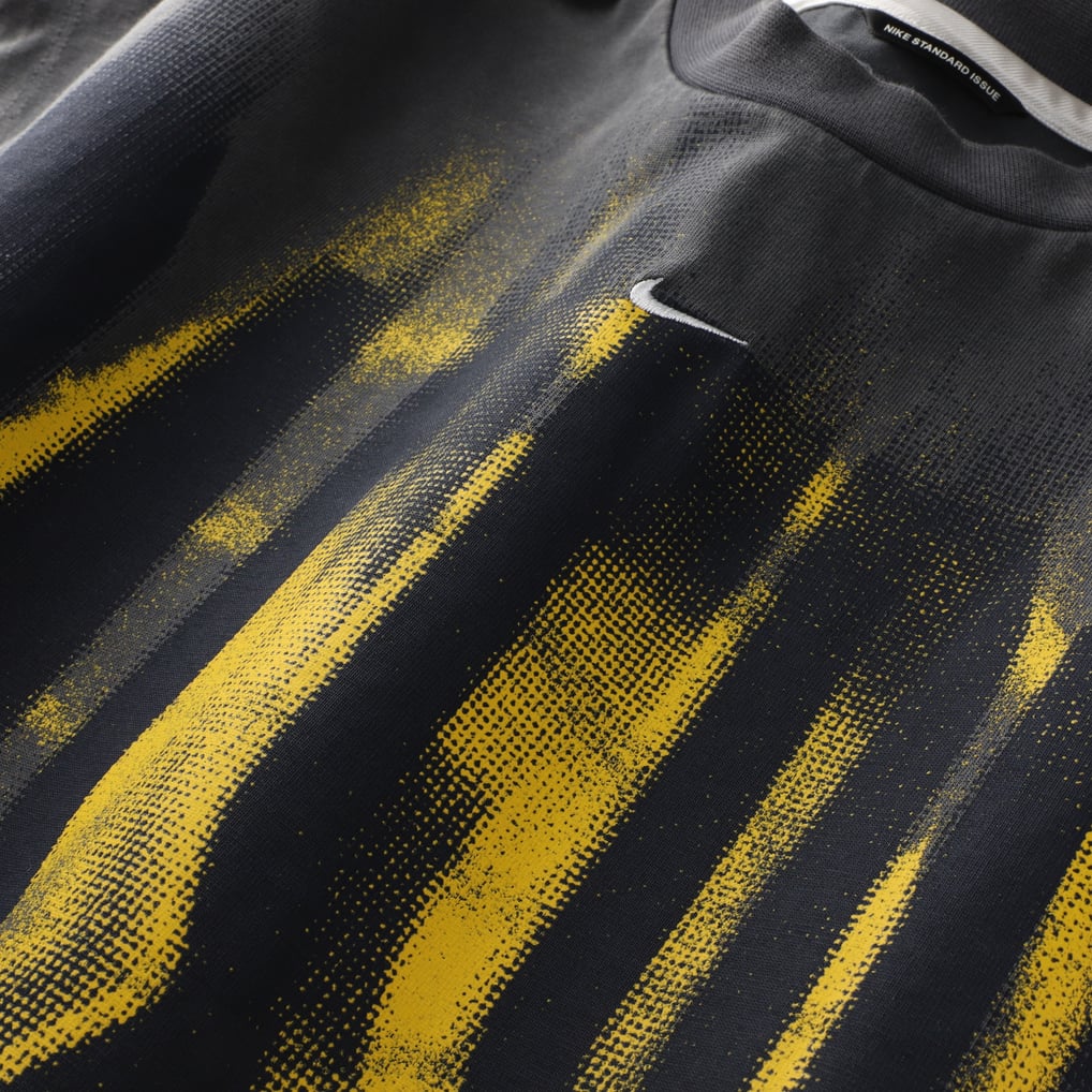 Men's Indiana Pacers Nike Charcoal 2026/27 Standard Issue Pre-Game ...