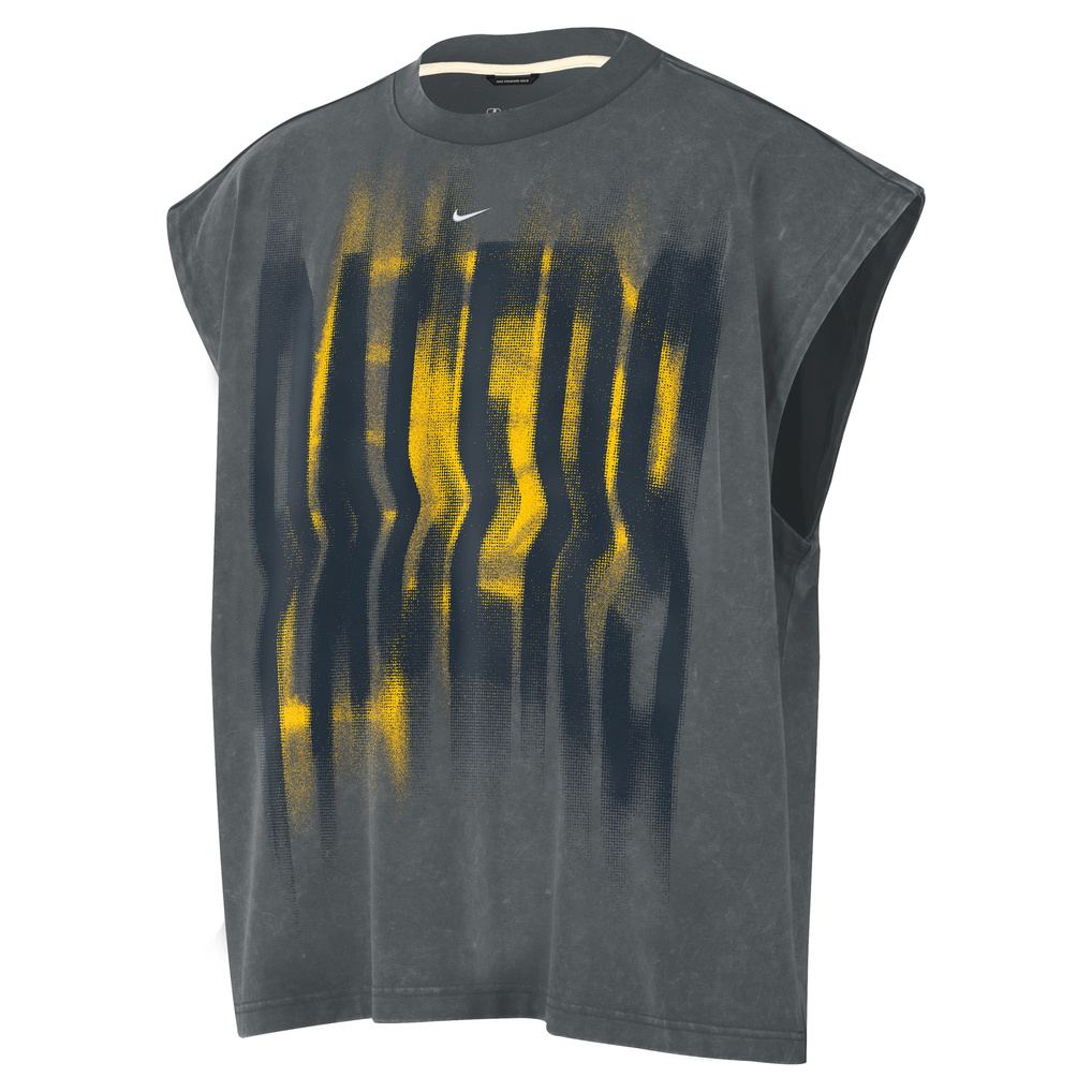 Men's Indiana Pacers Nike Charcoal 2026/27 Standard Issue Pre-Game ...