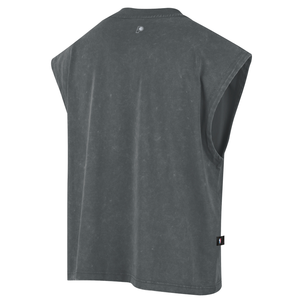 Men's Indiana Pacers Nike Charcoal 2026/27 Standard Issue Pre-Game ...
