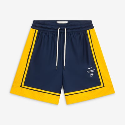 Indiana Pacers Nike 2026/27 Standard Issue Pre-Game Pro Shorts - Navy