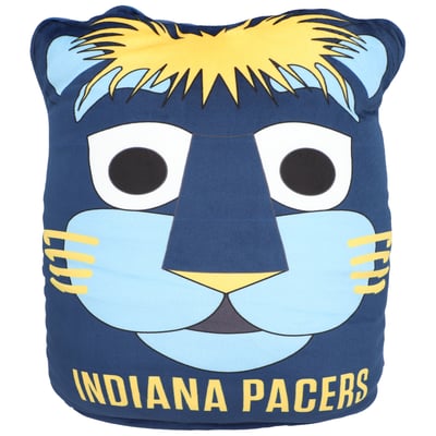 Indiana Pacers Pegasus Plushie Mascot Pillow with Features