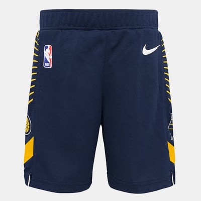 Indiana Pacers Nike Preschool Replica Shorts – Icon Edition - Navy