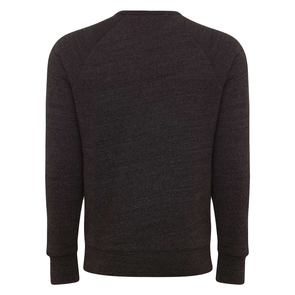 Indiana Pacers Sportiqe Unisex Harmon Super Soft Tri-Blend Raglan Pullover Sweatshirt - Black