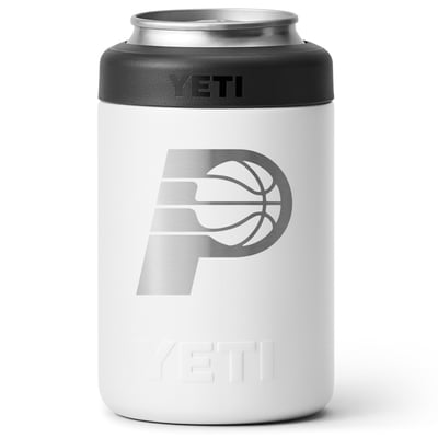 Indiana Pacers YETI 12oz. Rambler Colster Can Cooler