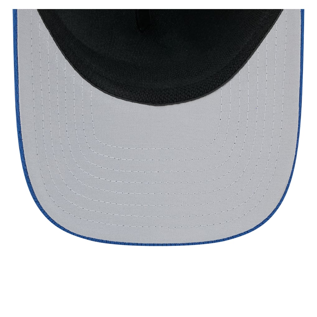 Indianapolis Colts New Era  Tech 39THIRTY A-Frame Stretch Hat - Gray
