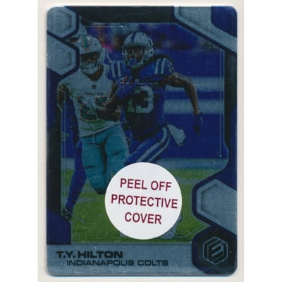 2019 Panini Elements #65 T.Y. Hilton