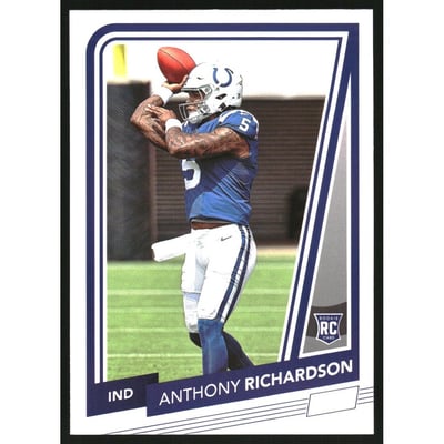 2023 Panini National Convention VIP #N4 Anthony Richardson