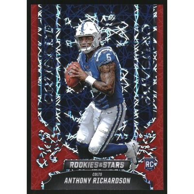 2023 Rookies and Stars Crusade Longevity #13 Anthony Richardson