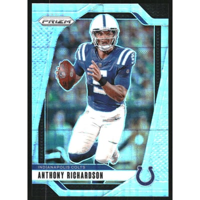 2024 Panini Prizm Prizms Pandora #120 Anthony Richardson