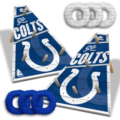 Indianapolis Colts Fanpoint 20" x 23" Ring Bag Game