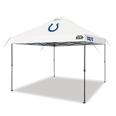 Indianapolis Colts 10' x 10' Game Day Canopy Tent