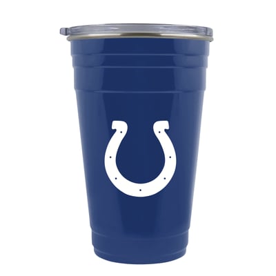 Indianapolis Colts 22oz. Double Play Tailgater Tumbler