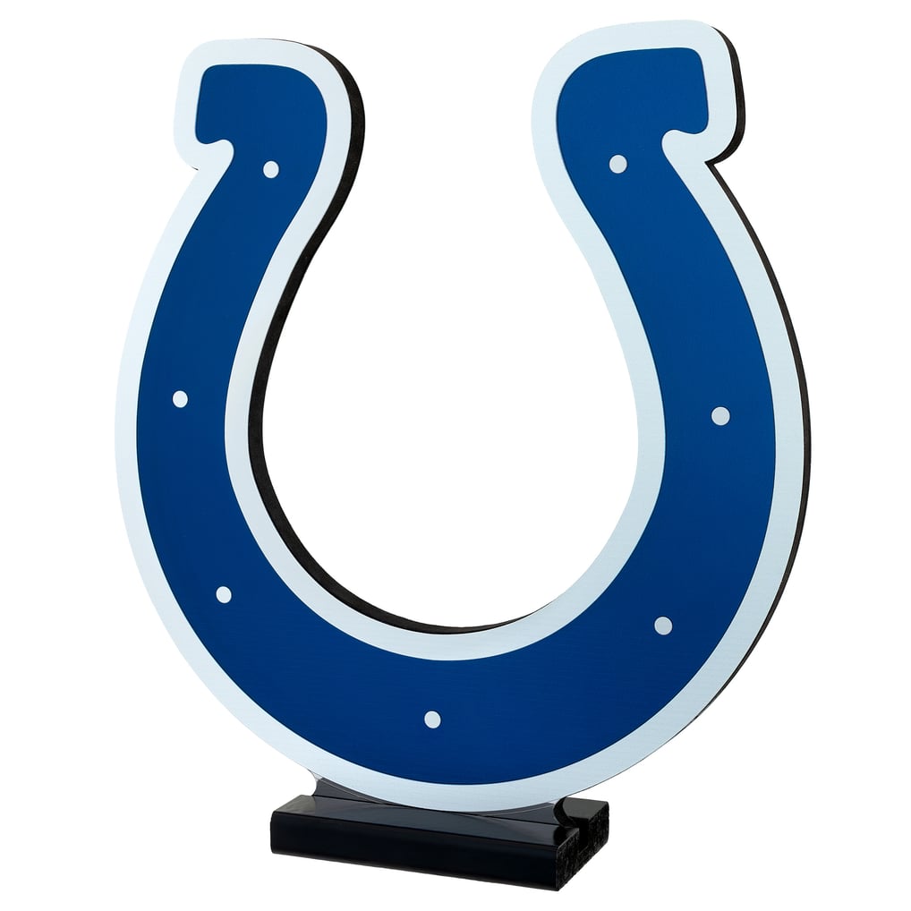 Indianapolis Colts LED Infinity Logo Light