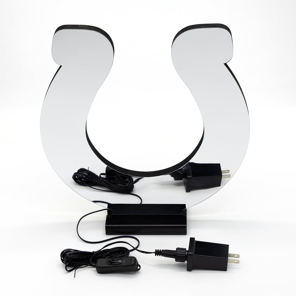 Indianapolis Colts LED Infinity Logo Light