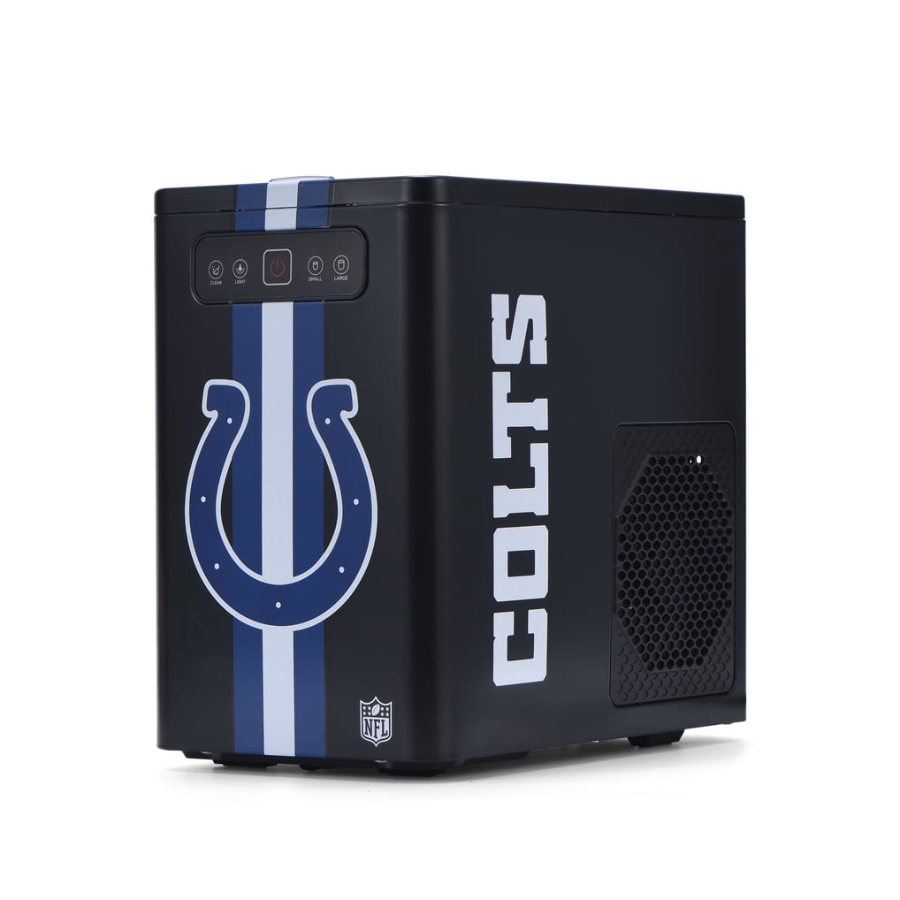 Indianapolis Colts Portable Ice Maker Machine
