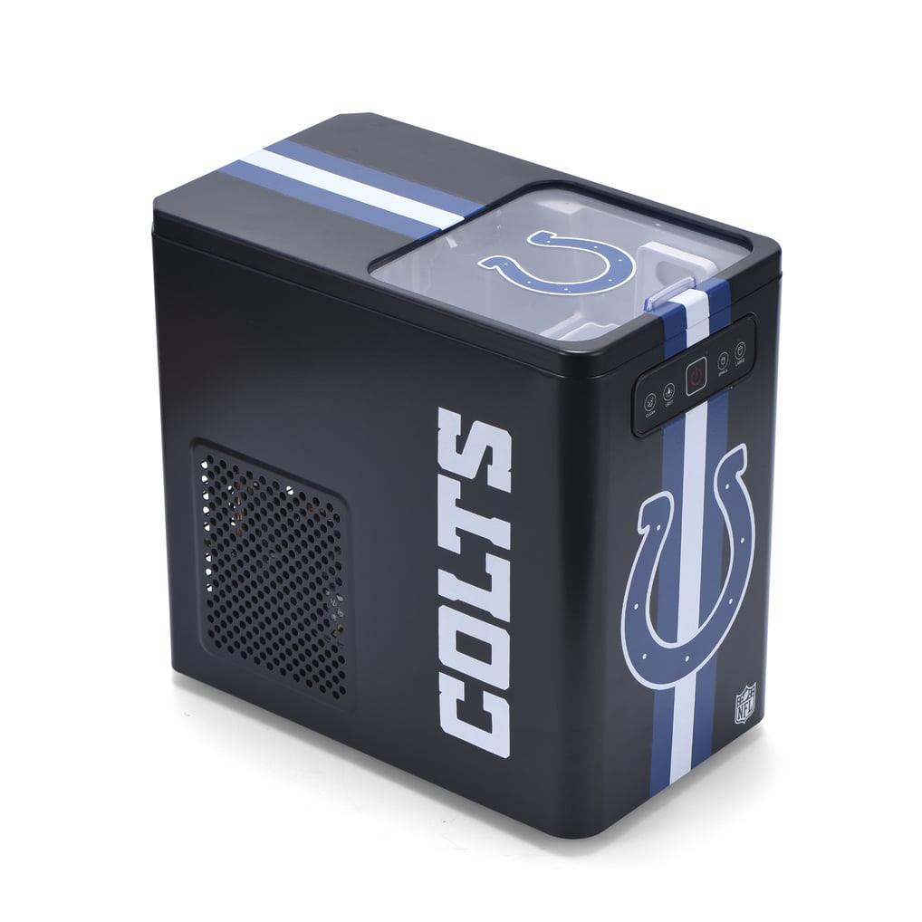 Indianapolis Colts Portable Ice Maker Machine