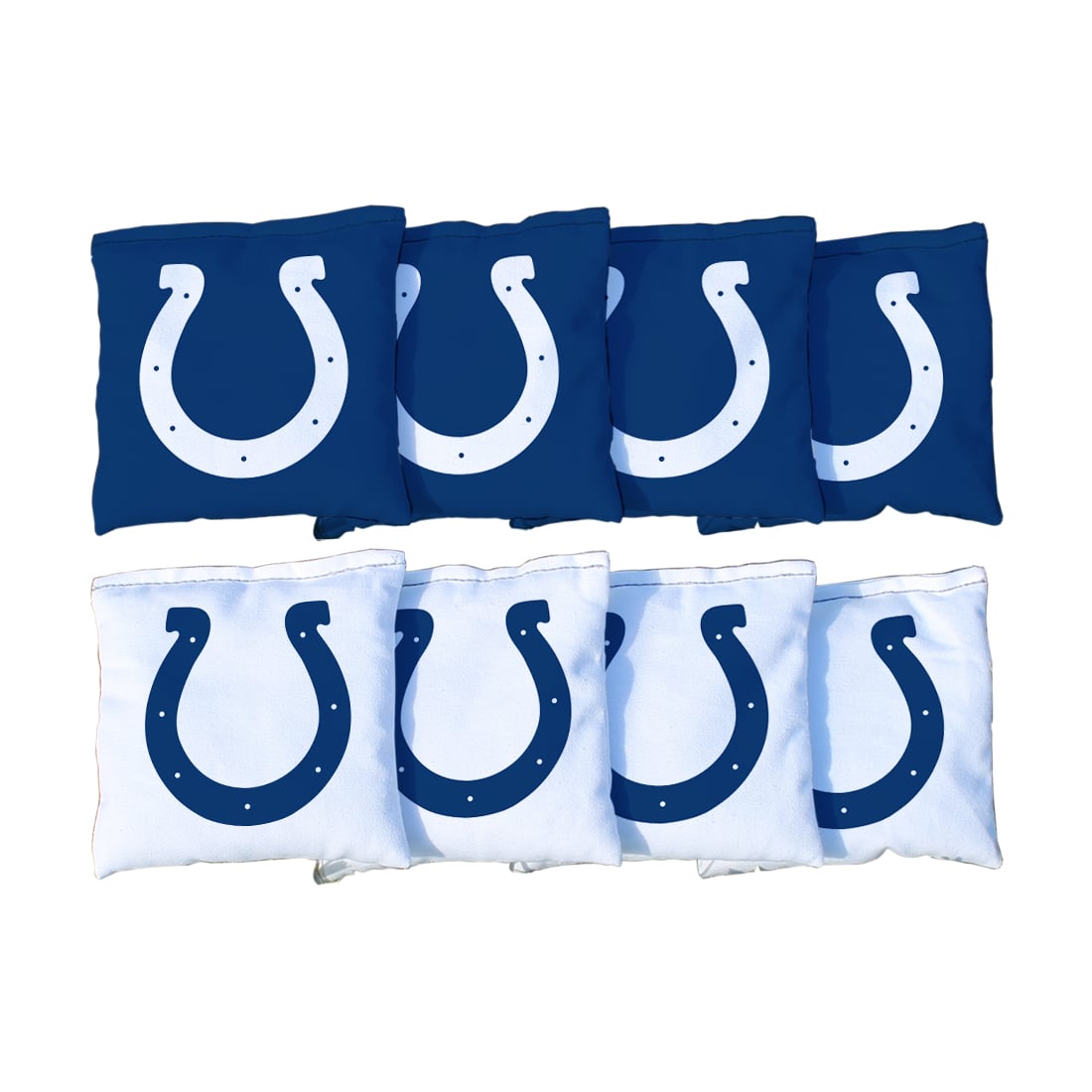 Indianapolis Colts Replacement All-Weather Cornhole Bag Set