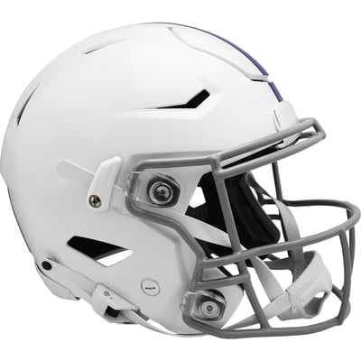 Indianapolis Colts Riddell 2021 Season Throwback SpeedFlex Authentic Football Helmet