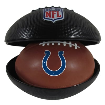 Indianapolis Colts Squishy Football Fidget Toy