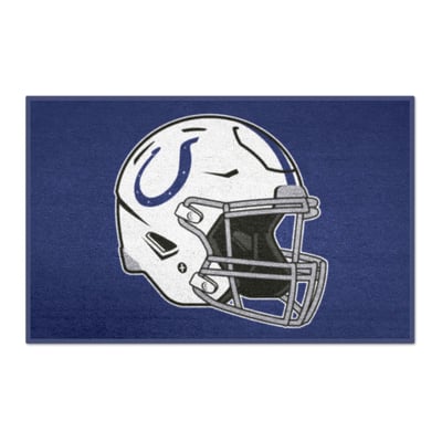 Indianapolis Colts Logo Brands 19" x 30" Starter Mat